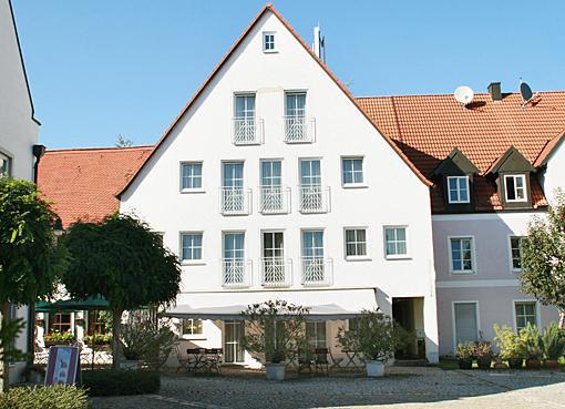 Hotel Posthalter Reichertshofen 외부 사진