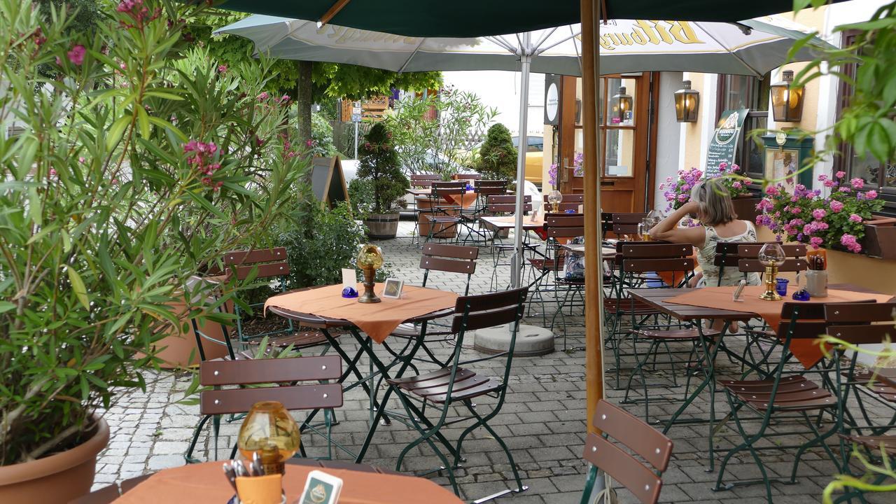 Hotel Posthalter Reichertshofen 외부 사진