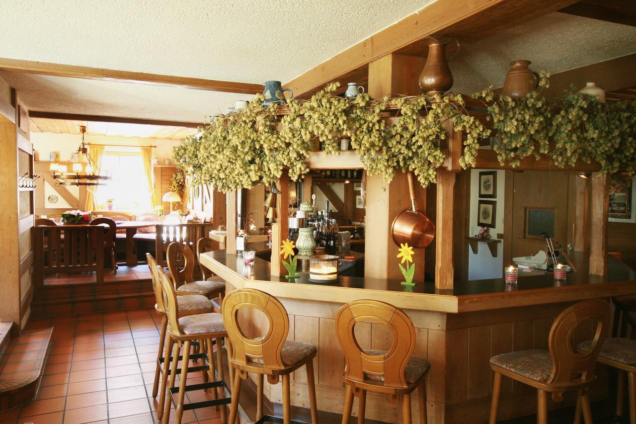 Hotel Posthalter Reichertshofen 외부 사진