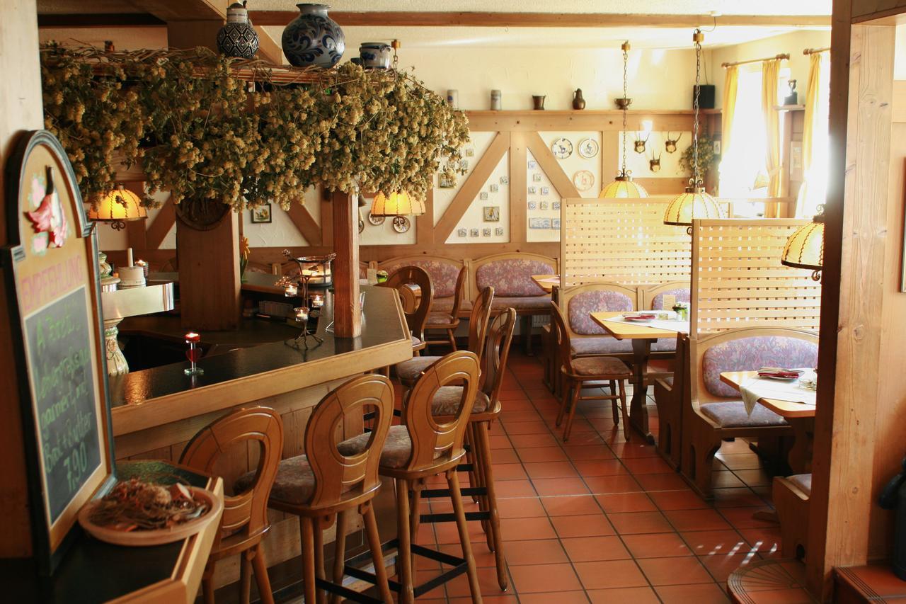 Hotel Posthalter Reichertshofen 외부 사진